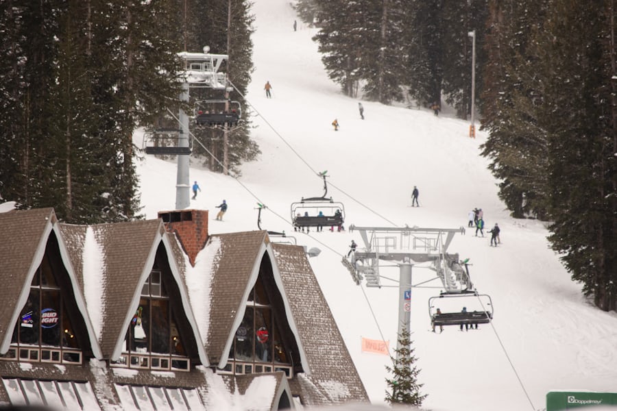 Lift tickets at Alpine Valley