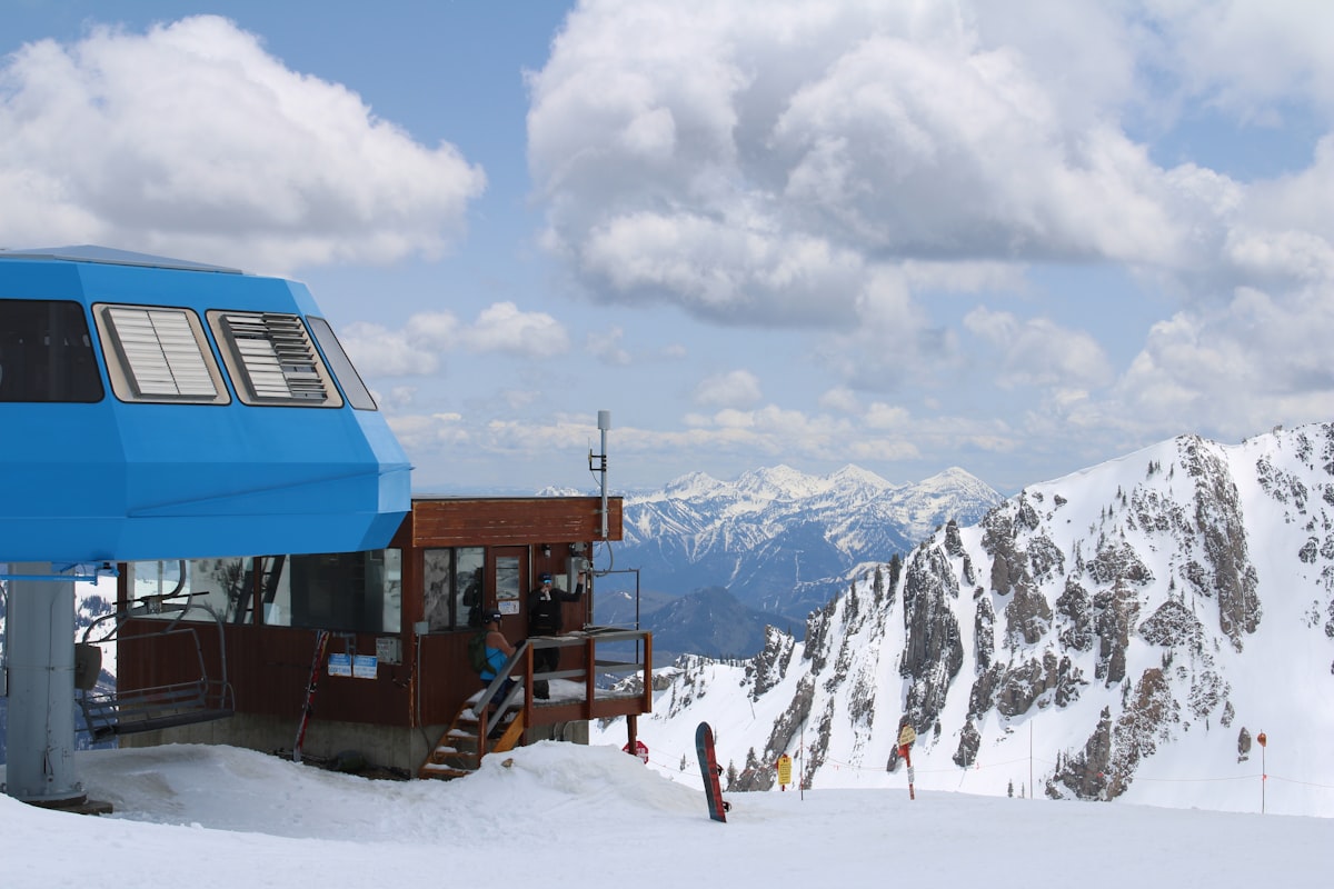 Lodging at Alpine Valley