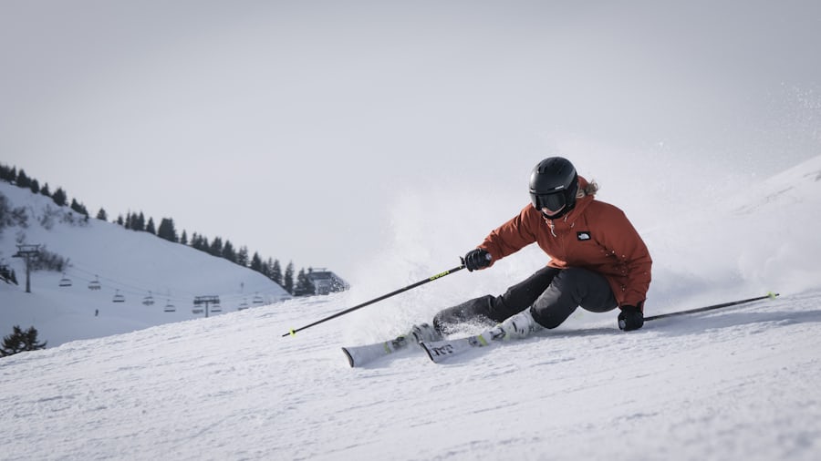 Ski rentals at Alpine Valley